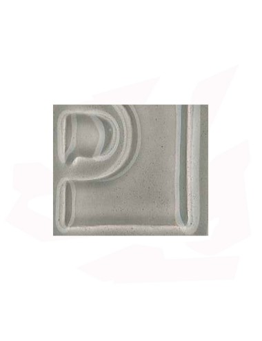 ÉMAIL FAÏENCE TRANSPARENT SANS PLOMB BRILLANT GRIS PERLE XP3056/T