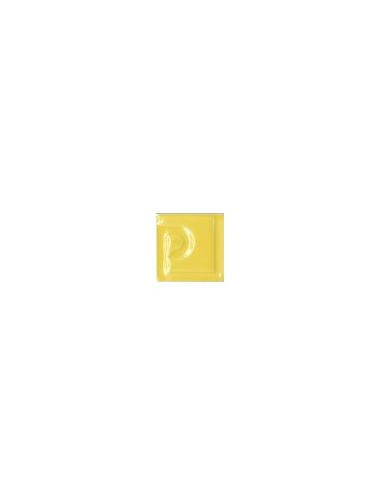 ÉMAIL FAÏENCE TRANSPARENT SANS PLOMB BRILLANT JAUNE VIF XP3053/T