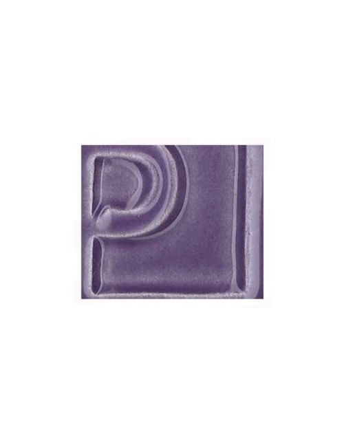 ÉMAIL FAÏENCE TRANSPARENT SANS PLOMB BRILLANT VIOLET XP3055/T