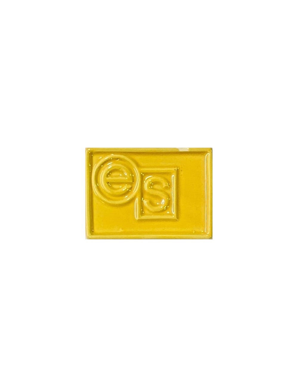 ÉMAIL FAÏENCE TRANSPARENT SANS PLOMB BRILLANT JAUNE ES767