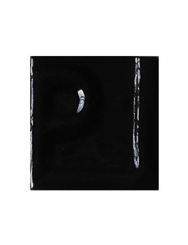 ÉMAIL FAÏENCE TRANSPARENT  SANS PLOMB BRILLANT NOIR XP3072