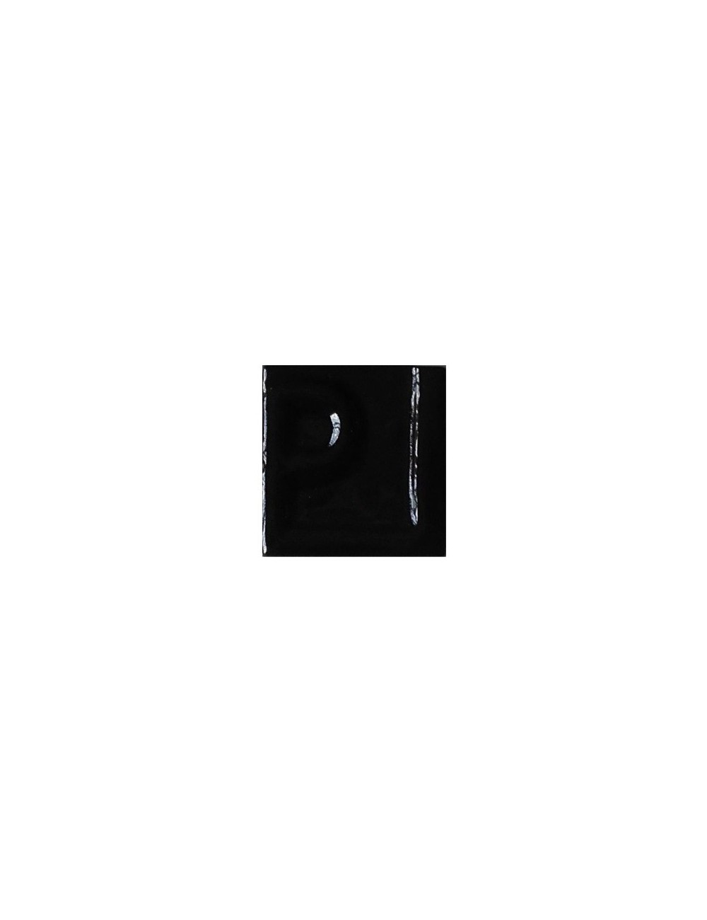 ÉMAIL FAÏENCE TRANSPARENT SANS PLOMB BRILLANT NOIR XP3072