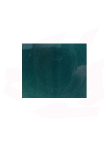 ÉMAIL FAÏENCE TRANSPARENT BRILLANT BLEU CANARD 5422.55