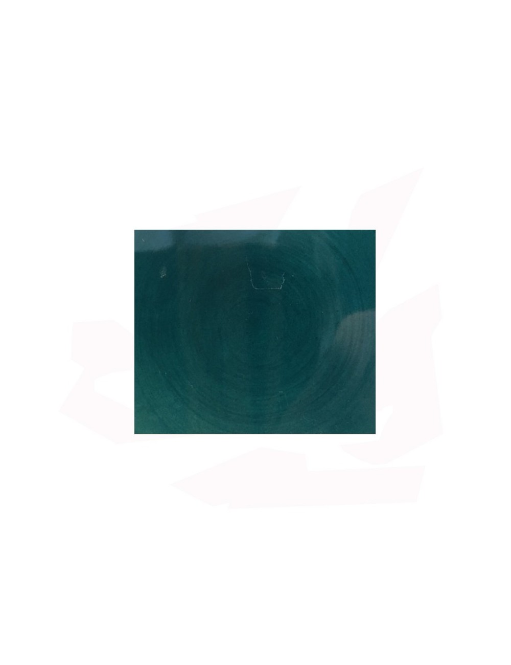 ÉMAIL FAÏENCE TRANSPARENT BRILLANT BLEU CANARD 5422.55