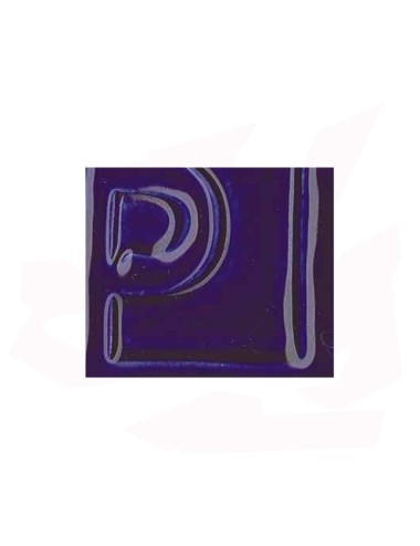 ÉMAIL FAÏENCE TRANSPARENT BRILLANT BLEU SEVRES 5517