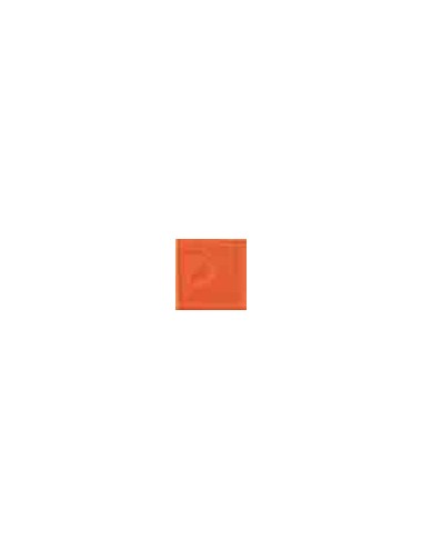 ÉMAIL FAÏENCE OPAQUE SANS PLOMB BRILLANT ORANGE VIF XP3051
