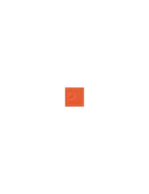 ÉMAIL FAÏENCE OPAQUE SANS PLOMB BRILLANT ORANGE VIF XP3051