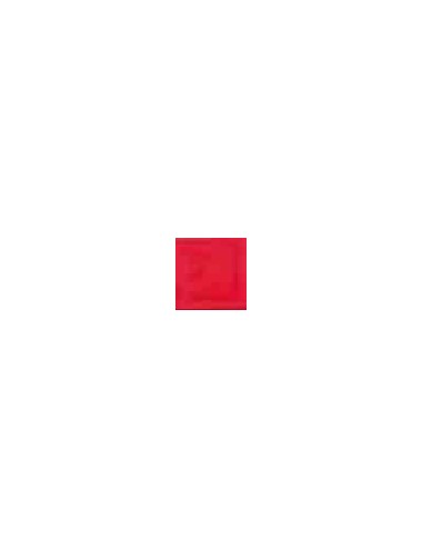 ÉMAIL FAÏENCE OPAQUE SANS PLOMB BRILLANT ROUGE VIF XP3052