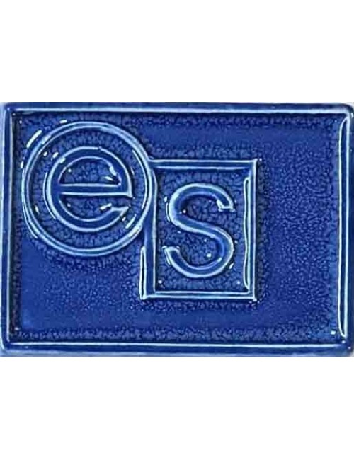 ÉMAIL FAÏENCE OPAQUE BRILLANT CADMIUM BLEU ES243
