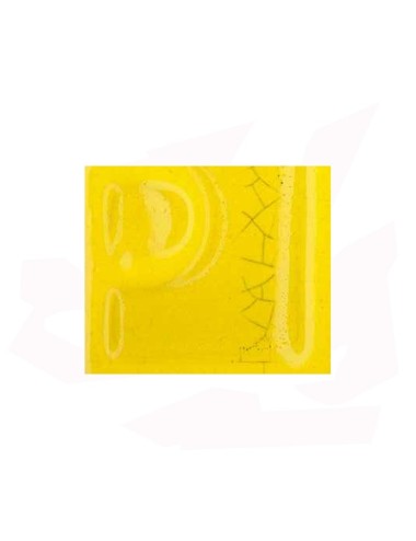 ÉMAIL FAÏENCE OPAQUE BRILLANT CADMIUM JAUNE A133/N