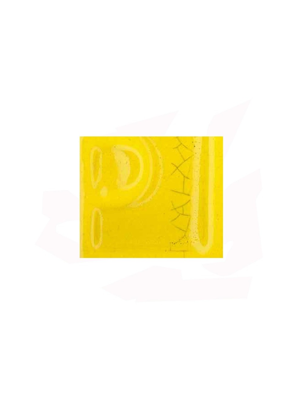 ÉMAIL FAÏENCE OPAQUE BRILLANT CADMIUM JAUNE A133/N