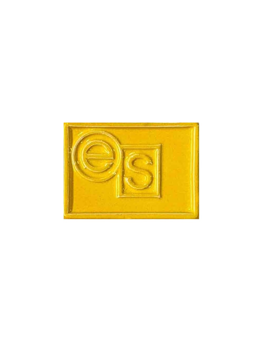 ÉMAIL FAÏENCE OPAQUE BRILLANT CADMIUM JAUNE ES278