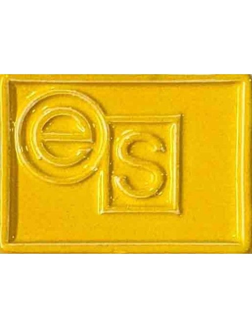 ÉMAIL FAÏENCE OPAQUE BRILLANT CADMIUM JAUNE ES278