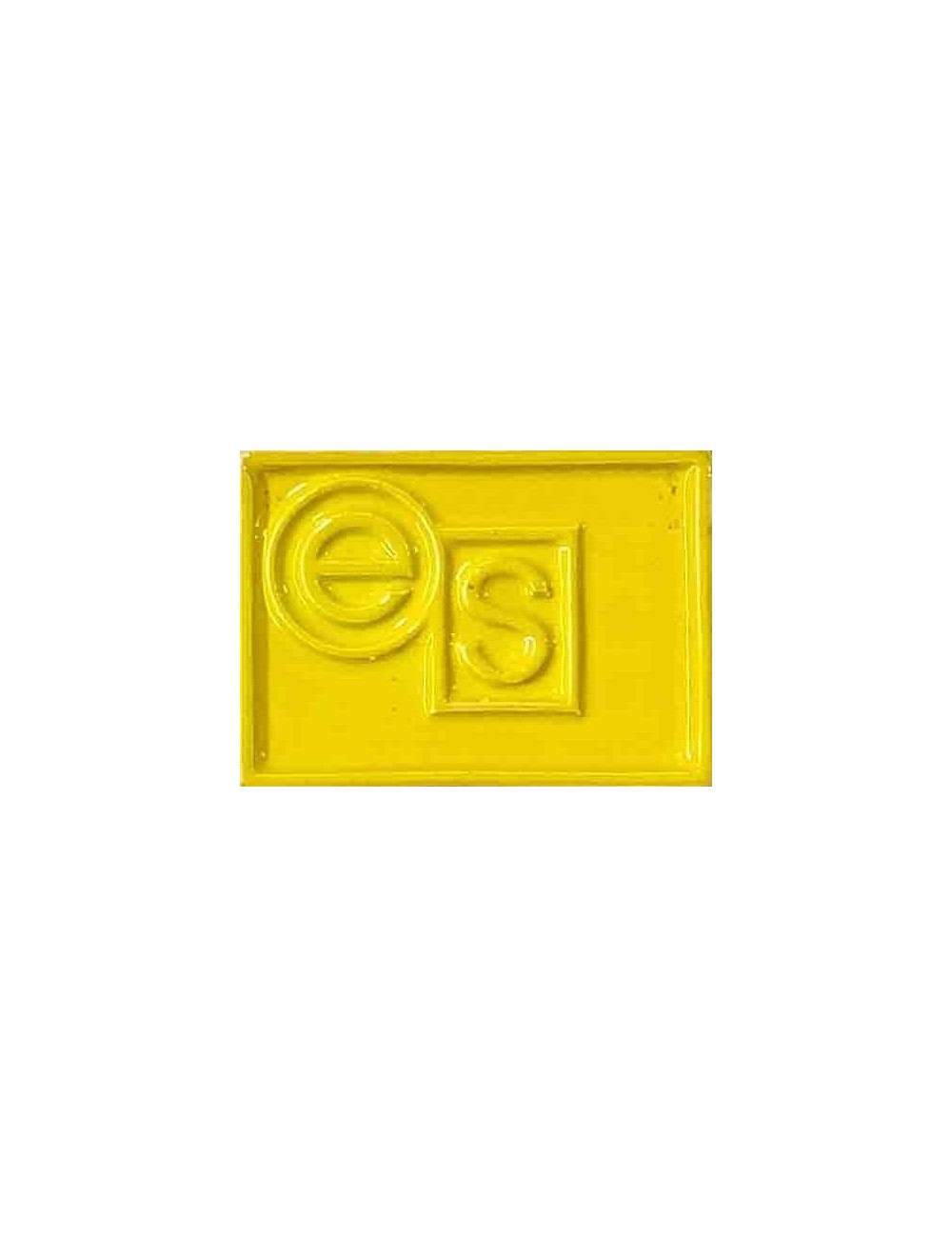 ÉMAIL FAÏENCE OPAQUE BRILLANT CADMIUM JAUNE ES275