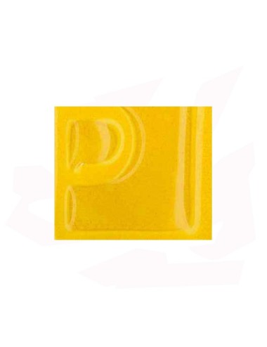 ÉMAIL FAÏENCE OPAQUE BRILLANT CADMIUM JAUNE FONCÉ A135