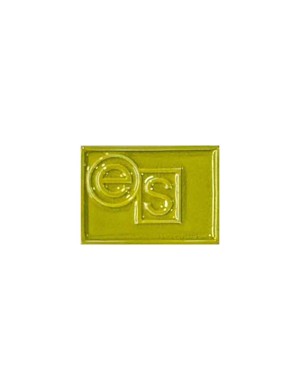 ÉMAIL FAÏENCE OPAQUE BRILLANT CADMIUM VERT CLAIR ES263