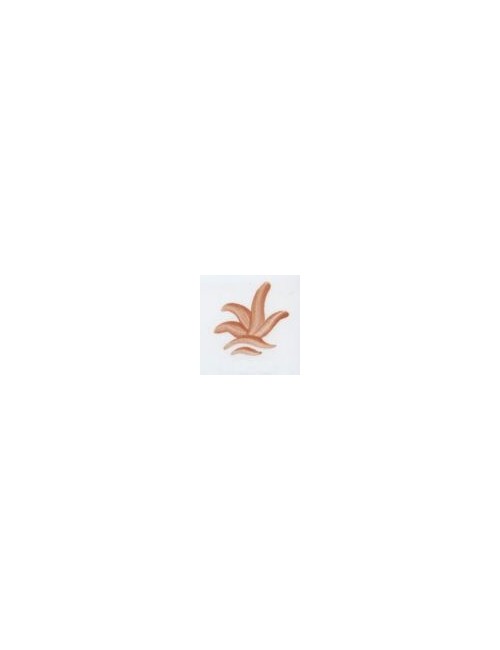 COULEUR VITTRIFIABLES DÉCOR OCRE ROUGE  VP3102
