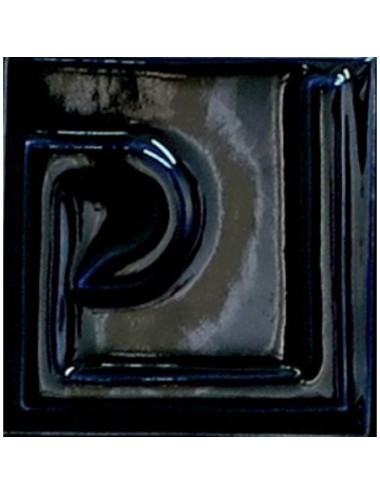 ÉMAIL FAÏENCE OPAQUE SANS PLOMB BRILLANT CADMIUM ANTHRACITE EECS13