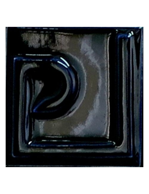 ÉMAIL FAÏENCE OPAQUE SANS PLOMB BRILLANT CADMIUM ANTHRACITE EECS13