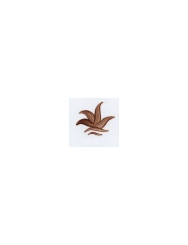 COULEUR VITTRIFIABLES DÉCOR MARRON CHOCOLAT VP3104