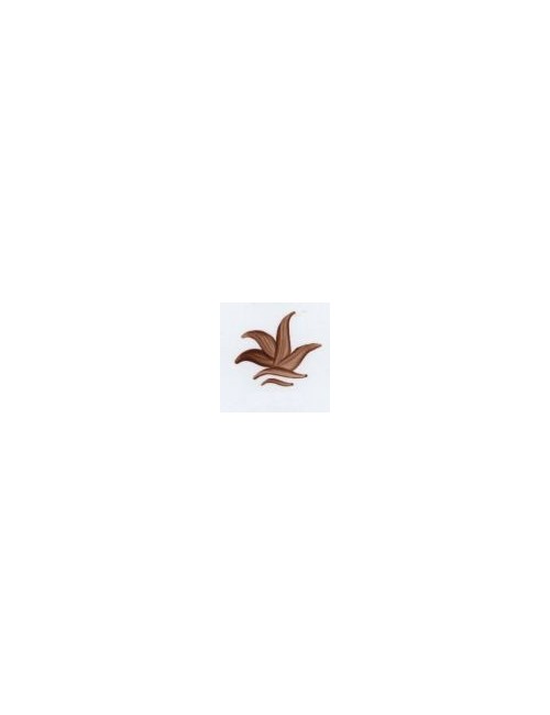 COULEUR VITTRIFIABLES DÉCOR MARRON CHOCOLAT VP3104