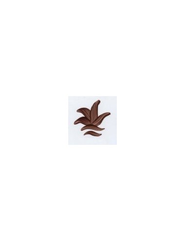 COULEUR VITTRIFIABLES DÉCOR MARRON VP3105