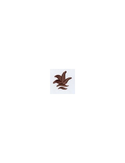 COULEUR VITTRIFIABLES DÉCOR MARRON VP3105
