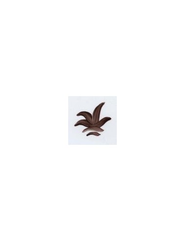 COULEUR VITTRIFIABLES DÉCOR MARRON CAFE VP3106