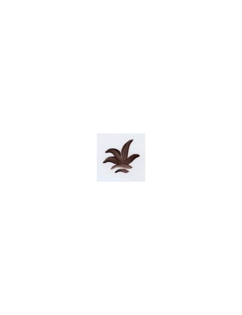 COULEUR VITTRIFIABLES DÉCOR MARRON CAFE VP3106