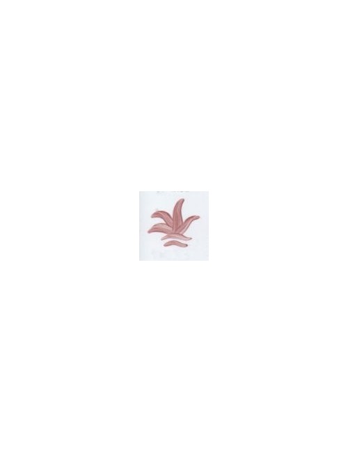 COULEUR VITTRIFIABLES DÉCOR ROSE VP3107