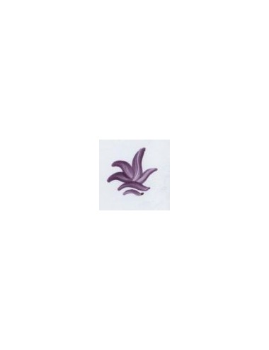 COULEUR VITTRIFIABLES DÉCOR LILAS VP3110