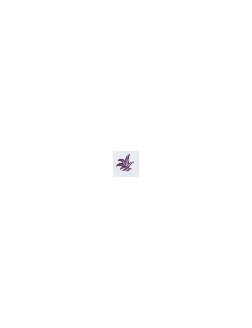 COULEUR VITTRIFIABLES DÉCOR LILAS VP3110
