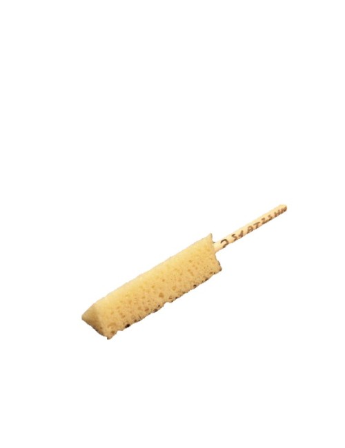 EPONGE MANCHE BOIS TRIANGULAIRE H LA + PETITE 25 MM L 89 MM