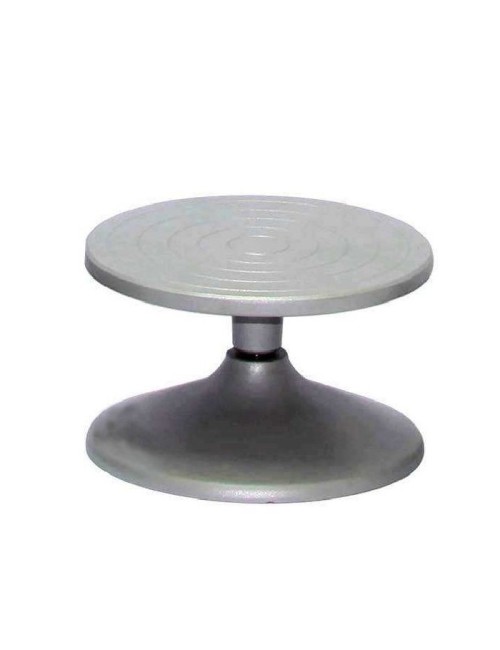 TOURNETTE DE TABLE ALU LEGERE DIAM.220 H 110MM