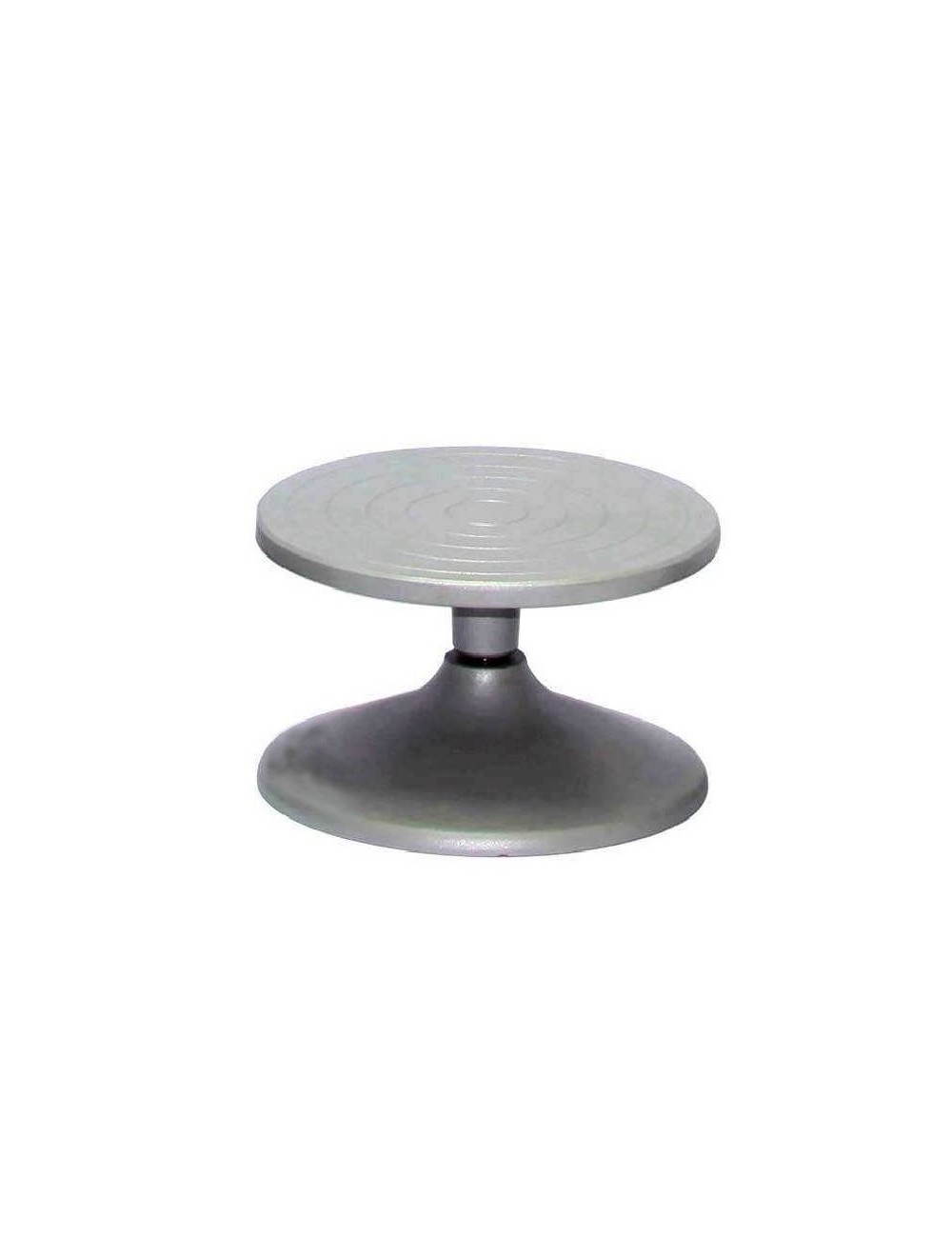 TOURNETTE DE TABLE ALU LEGERE DIAM.200 H 110 MM