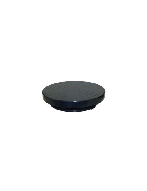 TOURNETTE DE TABLE LOURDE Diam 18 H5.5cm
