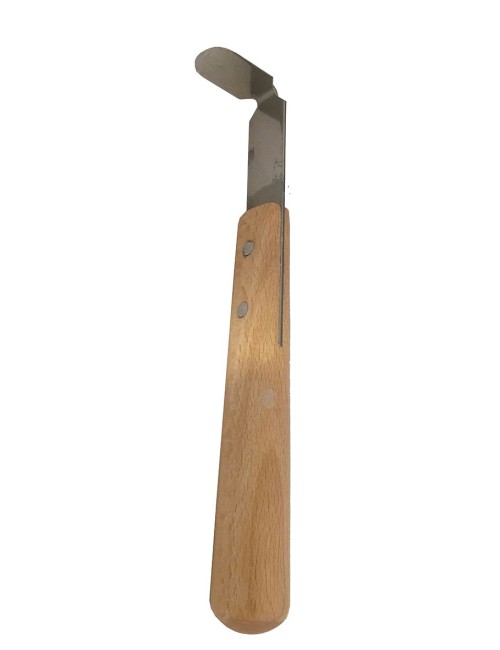 TOURNASIN POINTE INOX RONDE N°18