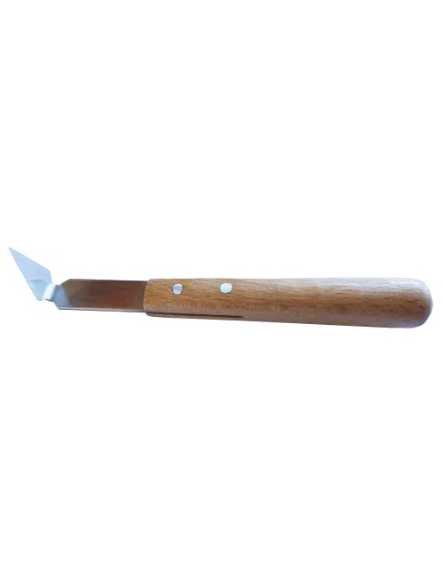 TOURNASIN POINTE INOX TRIANGULAIRE N°17