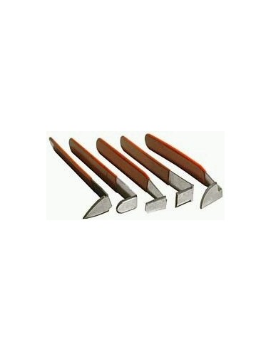 TOURNASIN METAL BOUT TRIANGULAIRE