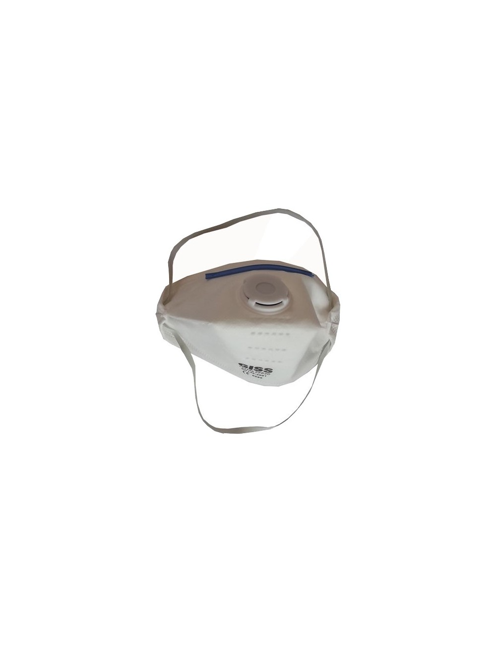 MASQUE JETABLE PLIABLE BTE DE 20 U