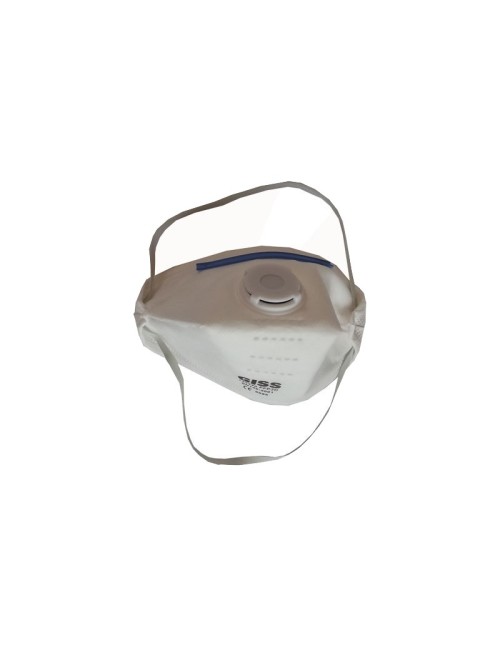 MASQUE JETABLE PLIABLE BTE DE 20 U