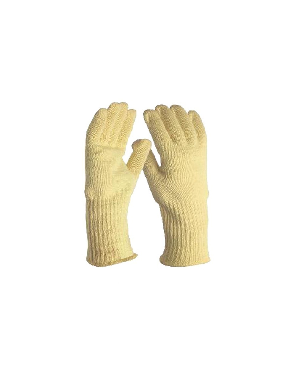 GANTS EN KEVLAR SOUPLE DOUBLE LAINE TKV7P