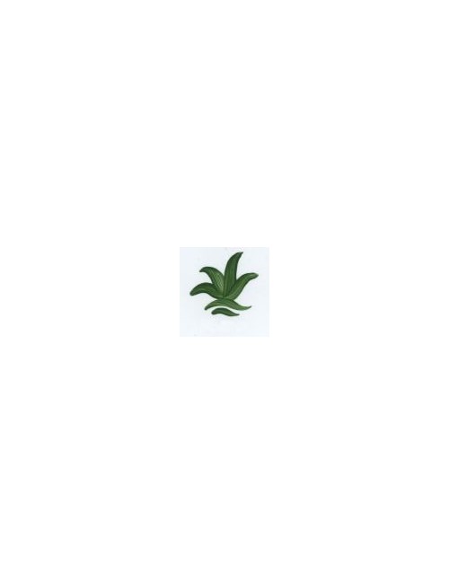 COULEUR VITTRIFIABLES DÉCOR VERT FONCÉ VP3152