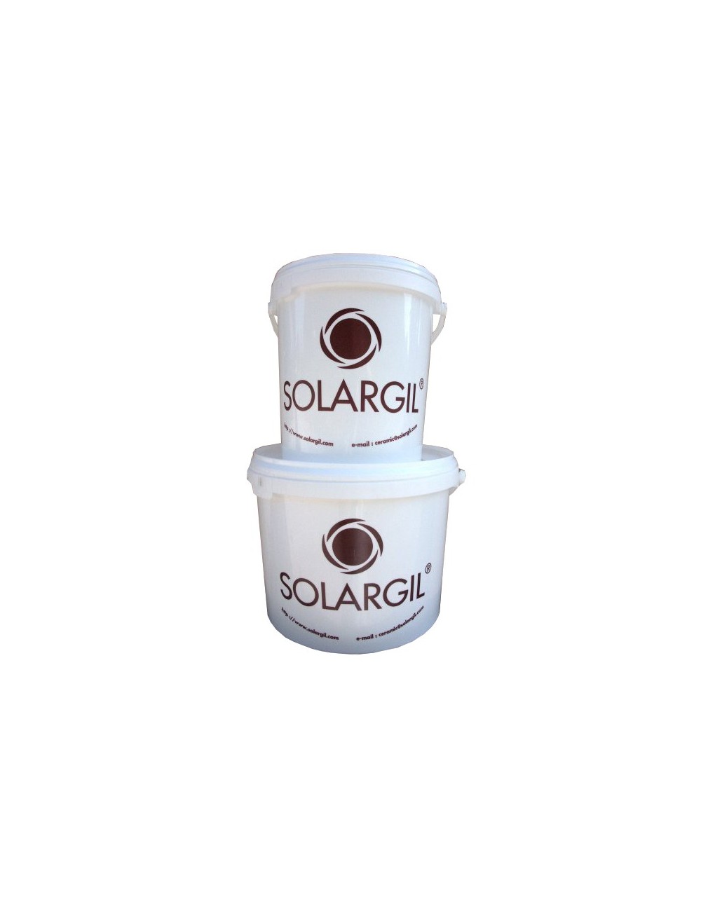SEAU AVEC COUVERCLE ETANCHE 2.5 L