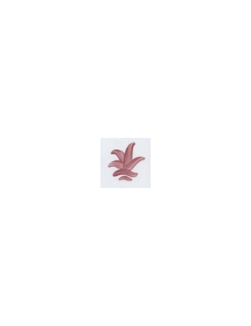 COULEUR VITTRIFIABLES DÉCOR ROSE VIF VP3159