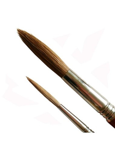 PINCEAU O. BOEUF POIL LONG N°20