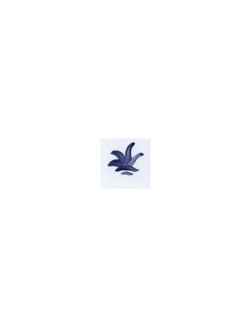 COULEUR VITTRIFIABLES DÉCOR BLEU COBALT VP3161