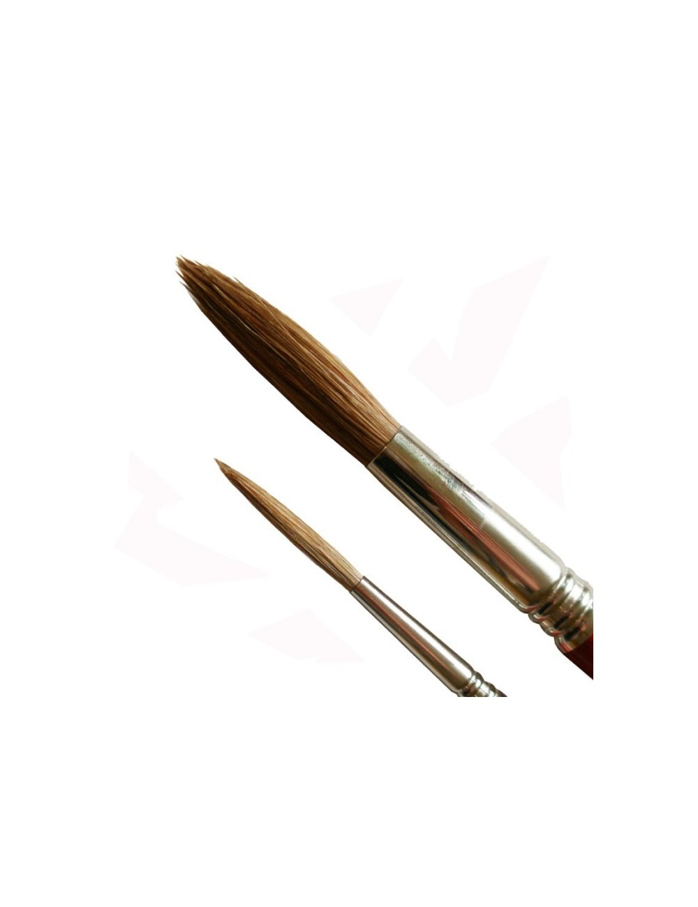 PINCEAU O. BOEUF POIL LONG N°4