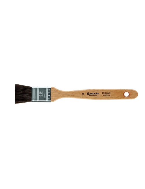 BROSSE PETIT GRIS LARGE N°12