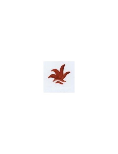 COULEUR VITTRIFIABLES DÉCOR ROUGE BOMBAY VP3219